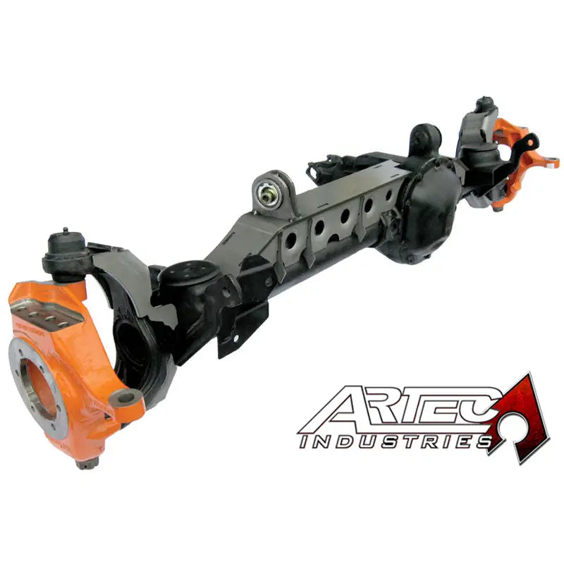 Artec Indust Hassle Free Installation Axle Housing Truss TJ3001 - Apex Industries Revol