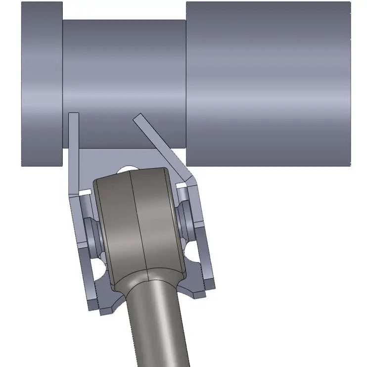 Artec Indust Made In The USA Axle Bracket BR1141 - Upgrade Your OFF-Roading Experience