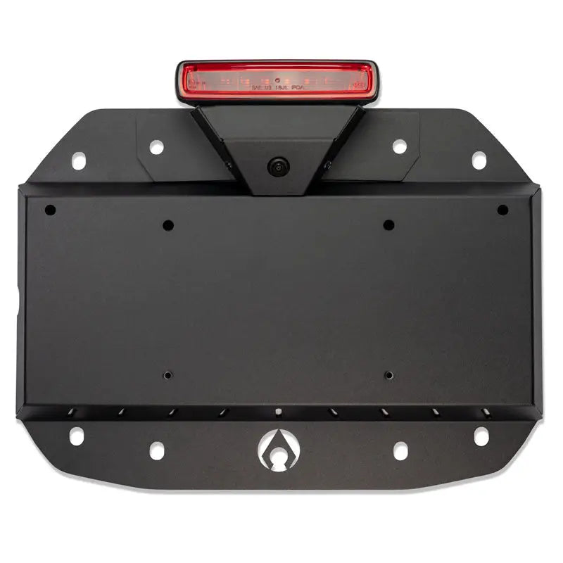 Artec Indust Made In The USA Tailgate Vent Cover JL5627 - Industries JL Spare Tire Del