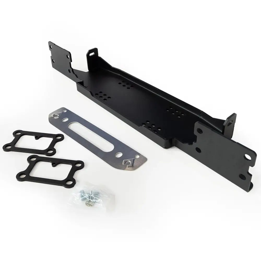 Artec Indust Offset Plates For Bumper Adjustments Winch Mount JL5611 - Introducing Industries JL JT