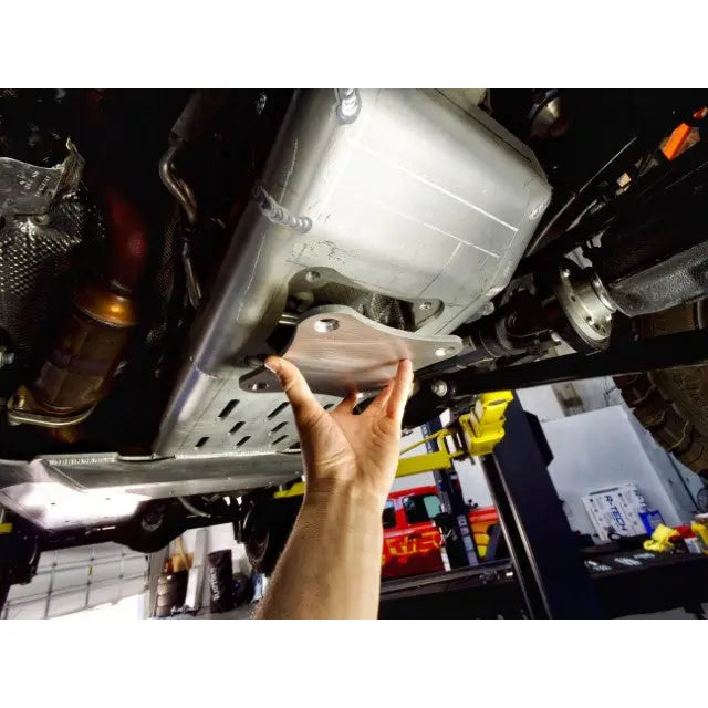 Artec Indust No Overlapping Skid Plate System Skid Plate JL4112 - Get Ultimate Protection You