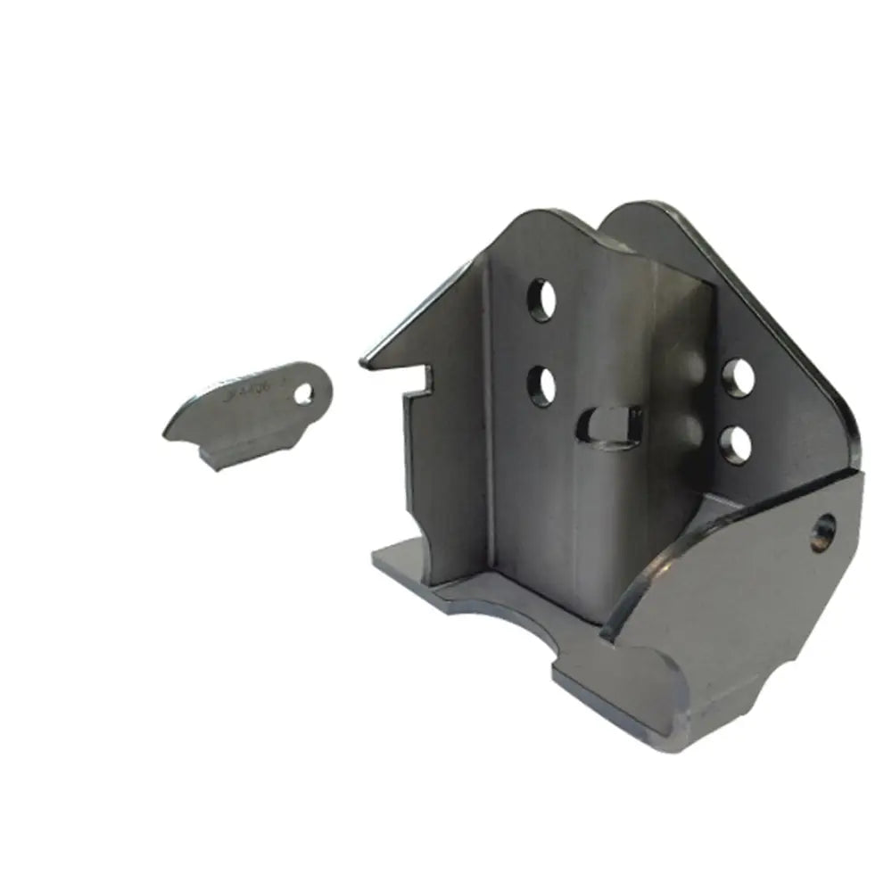 Artec Indust Replaces Factory Bracket Track Bar Bracket JK4406 - Heavy-Duty Rear Trackbar BR