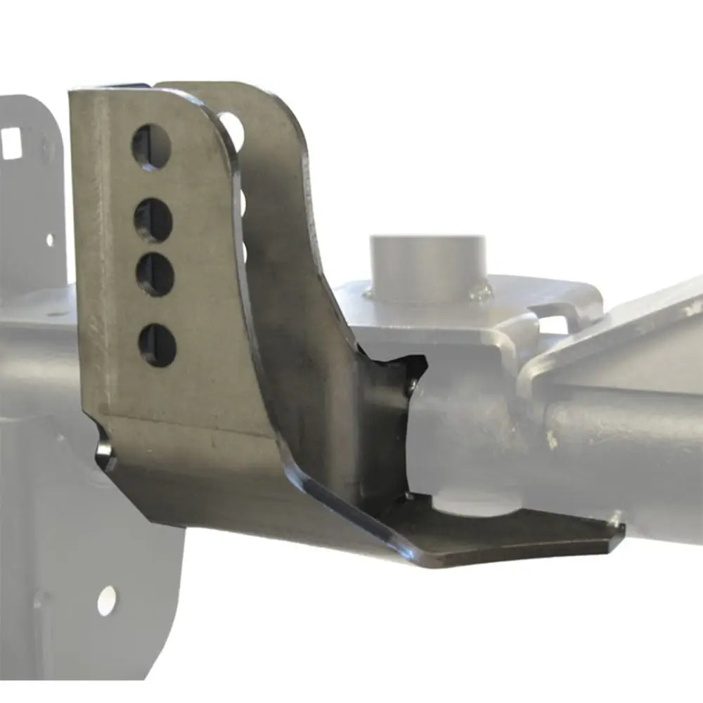 Artec Indust Replaces Factory Bracket Track Bar Bracket JK4426 - Heavy-Duty Rear Trackbar BR