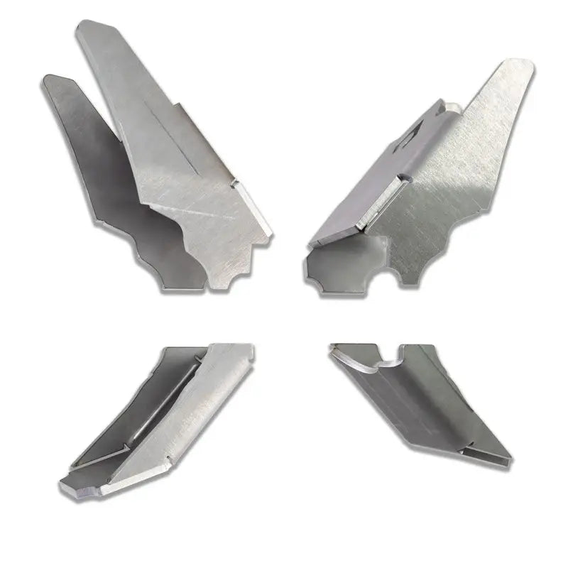 Artec Indust Made In The USA Axle Housing Truss JL4506 - Strengthen Your Front Jeep Dana 30