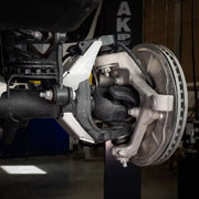 Artec Indust Made In The USA Axle Housing Truss JL4506 - Strengthen Your Front Jeep Dana 30
