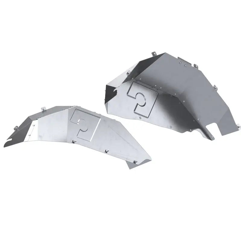 Artec Indust Compatible With Trimmed OEM Fenders Inner Fender JL5111 - Industries JL JT Front
