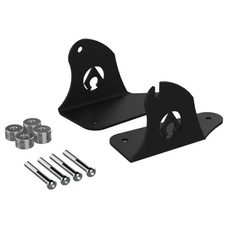 Artec Indust Easy Installation Light Bar Mounting Kit JL5602 - Upgrade Your Jeep