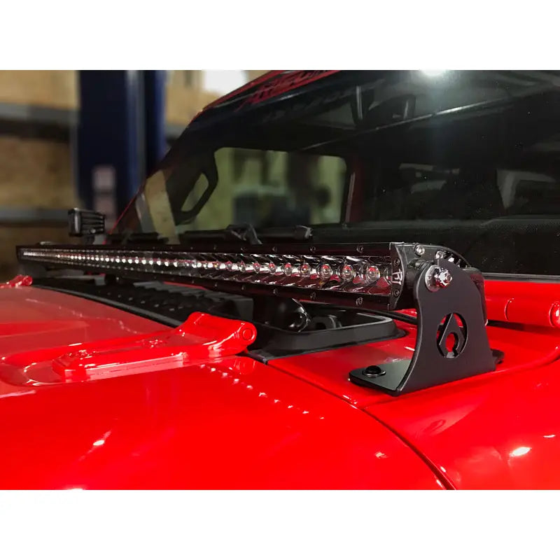 Artec Indust Easy Installation Light Bar Mounting Kit JL5602 - Upgrade Your Jeep