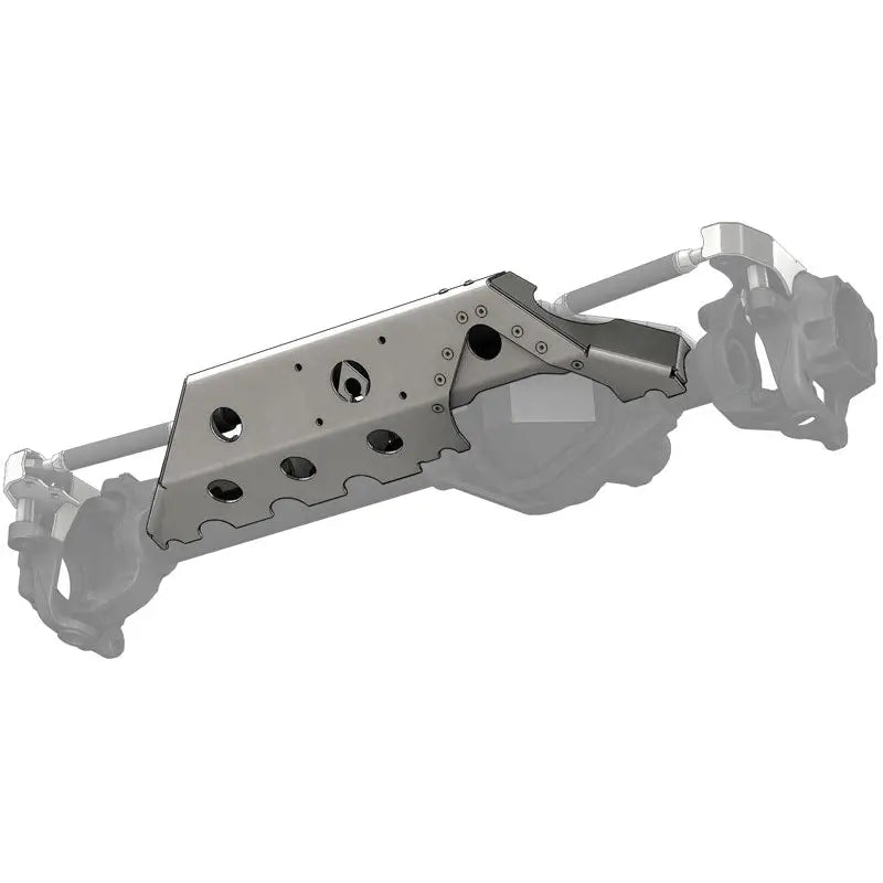 Artec Indust Easy To Service Gears Skid Plate RM6009 - Industries Hydraulic Ram Mou