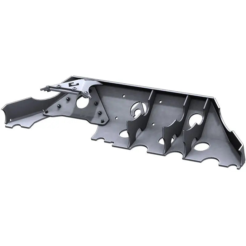 Artec Indust Easy To Service Gears Skid Plate RM6009 - Industries Hydraulic Ram Mou