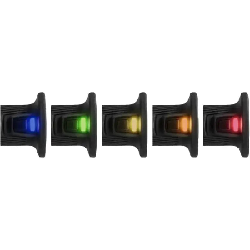 Artemis Heated Grips 1’’ To 1 1/8’’ 130mm Pair
