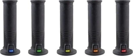 Artemis Heated Grips 7/8’’ To 1’’ 120mm Pair