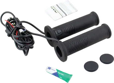 Artemis Heated Grips 7/8’’ To 1’’ 120mm Pair