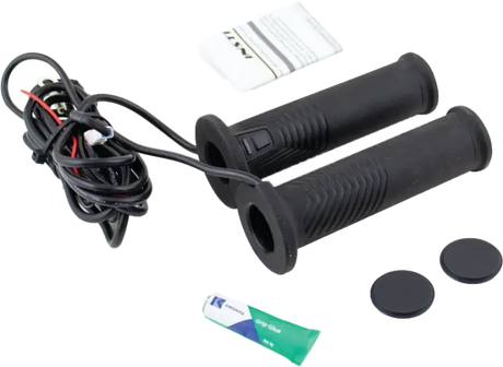 Artemis Heated Grips 7/8’’ To 1’’ 130mm Pair