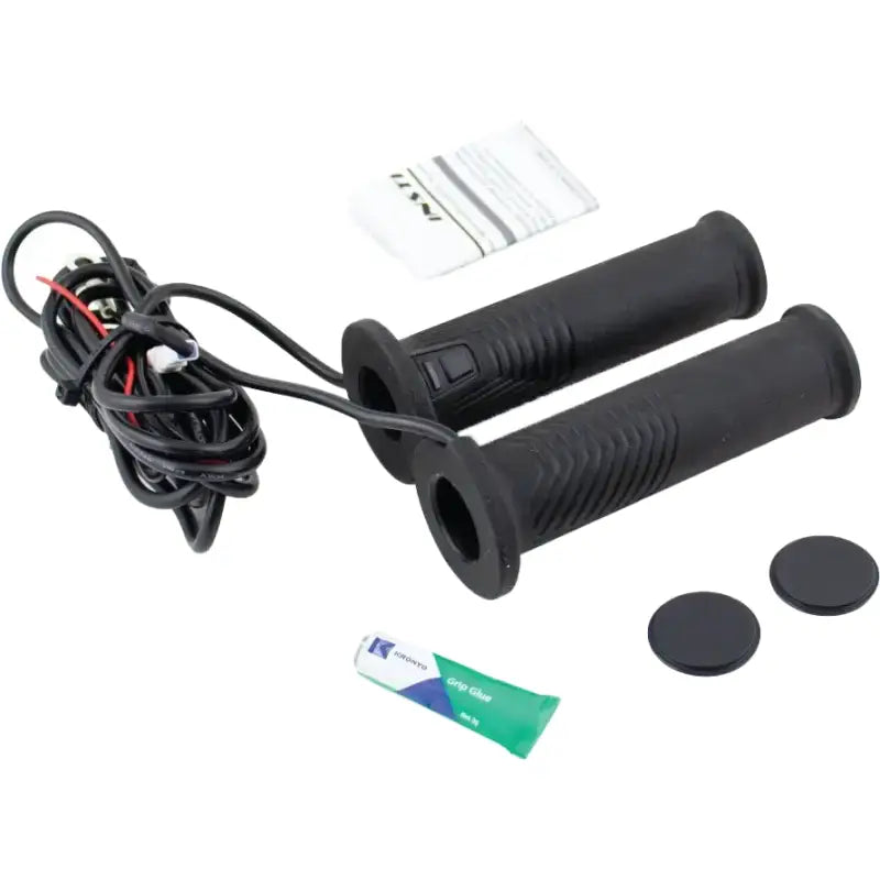 Artemis Heated Grips 7/8’’ To 1’’ 130mm Pair