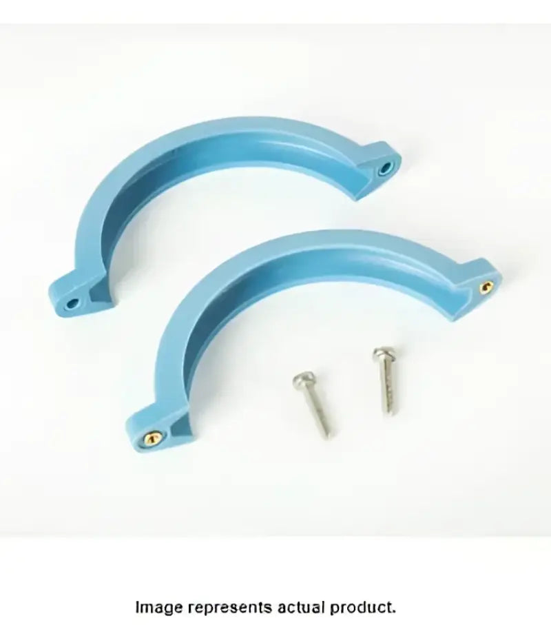 AS1562 Whale Clamping Ring Kit Gulper - Marine Gray Water Pump Service