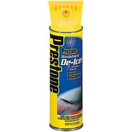 AS242 Windshield De-Icer