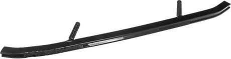 Black snowmobile ski runner with two mounting studs for AS4-9600 Ace Runner RV parts & accessories