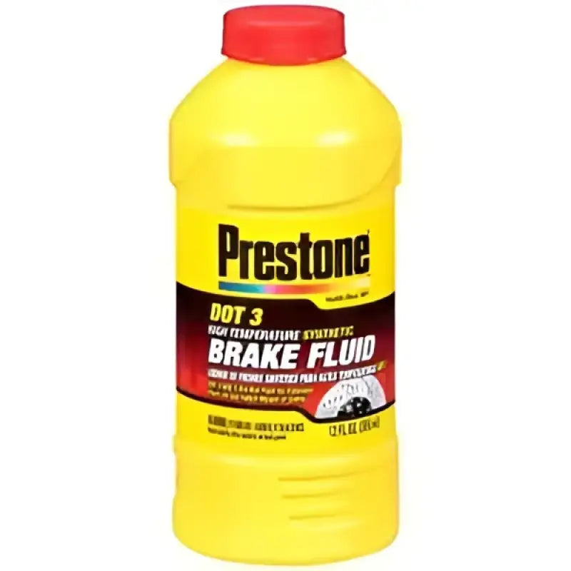 AS400Y Brake Fluid