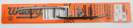 AS8-9255 Ace Runners 8 inch snowmobile runners with mounting hardware on orange card