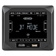 ASA JWM22 - White AM FM BT Hdmi AUX