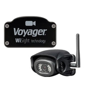 ASA Built-In Speaker Backup Camera WVHS43 - Voyager WVH100 Monitor