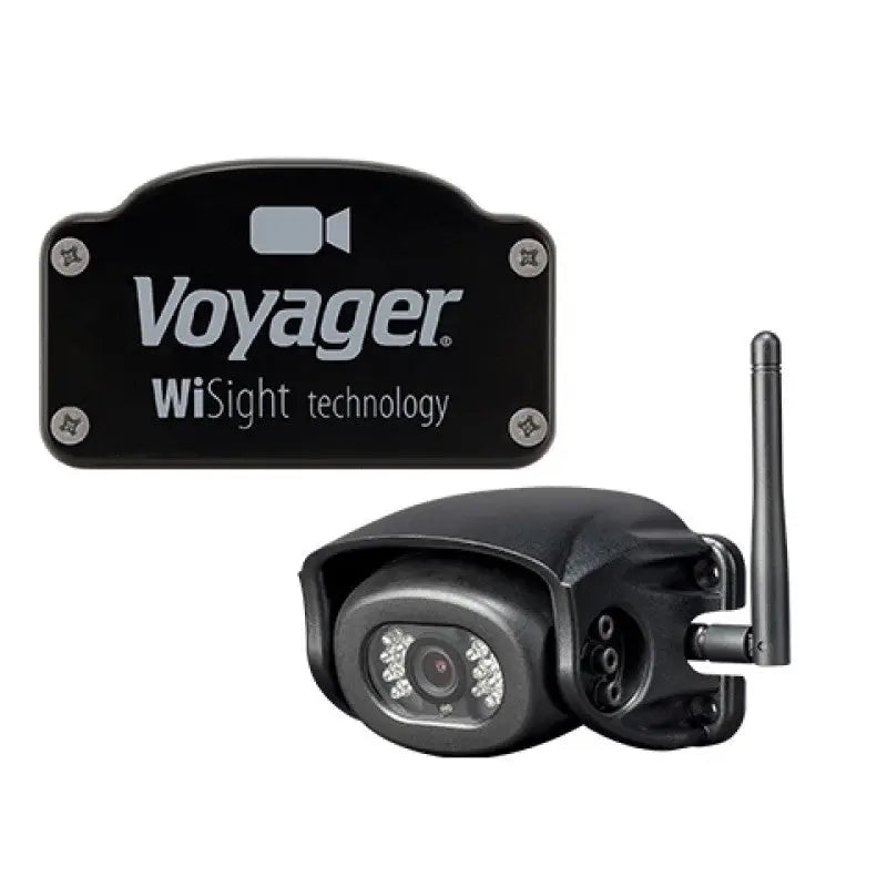 ASA Built-In Speaker Backup Camera WVHS43 - Voyager WVH100 Monitor