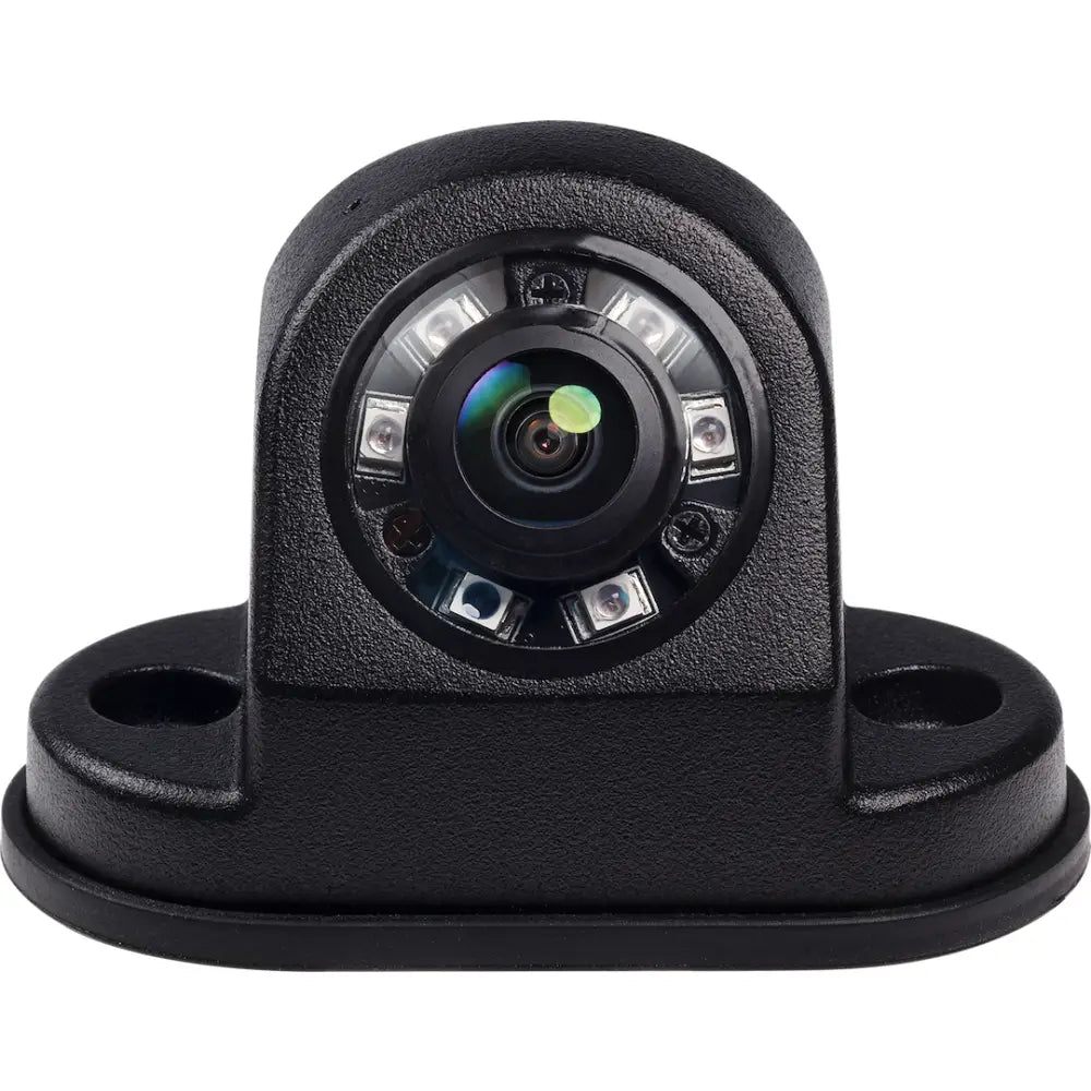 ASA Electronic Automatic Iris Backup Camera Vcahd160B - Black Fixed Ahd Housing