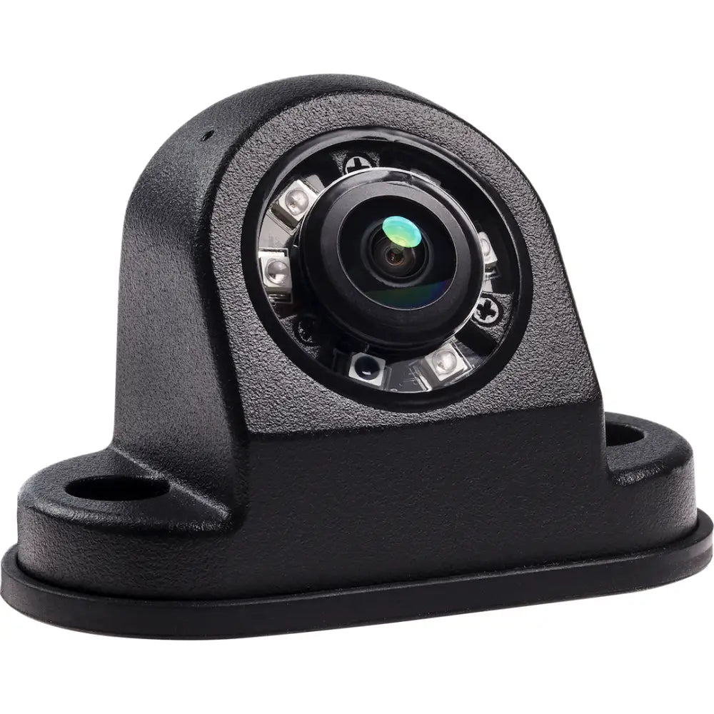 ASA Electronic Automatic Iris Backup Camera Vcahd160B - Black Fixed Ahd Housing
