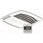 asa electronics ac advent ceiling assembly ducted acrdth25wh_sus