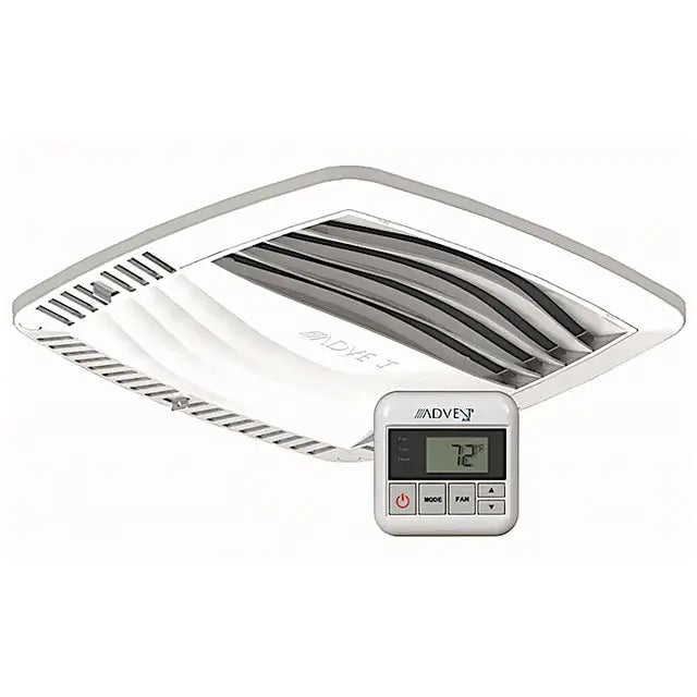 asa electronics ac advent ceiling assembly ducted acrdth25wh_sus