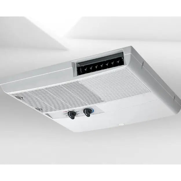 ASA Electronics AC Non-Ducted Ceiling Assembly ACRND25WH_SUS - A/C COMPONENTS RV