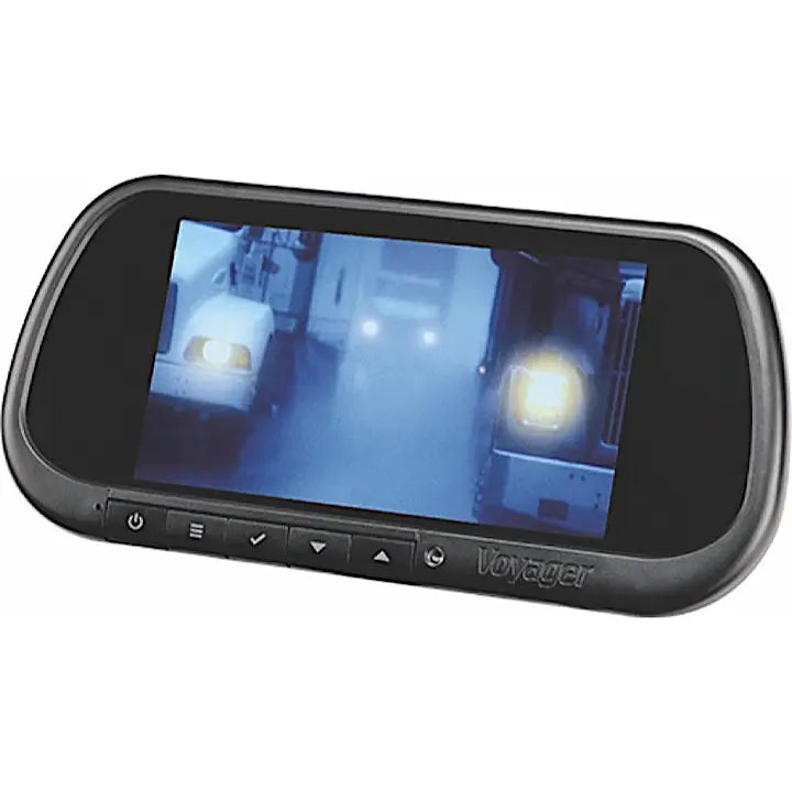 ASA Electronics/Advent Air/Voyager/Jensen RV-Marine/Polk/Klipsch VOM74MM - Mirror