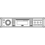 ASA Electronics/Advent Air/Voyager/Jensen RV-Marine/Polk/Klipsch JWM92A