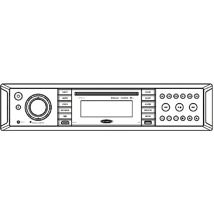 ASA Electronics/Advent Air/Voyager/Jensen RV-Marine/Polk/Klipsch JWM92A