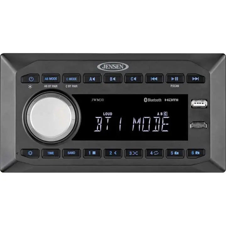 ASA Electronics/Advent Air/Voyager/Jensen RV-Marine/Polk/Klipsch JWM30