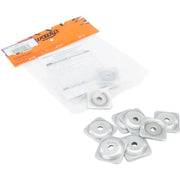 ASG-3775-12 Grand Digger Support Plates Square 5/16’’ 12/Pk - Plate