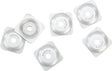 ASG-3775-6 Grand Digger Support Plates Square 5/16’’ 6/Pk - Plate