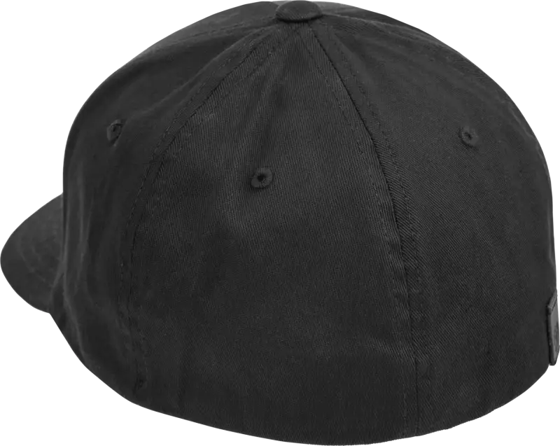 Asphalt Society Hat Black/Black 
