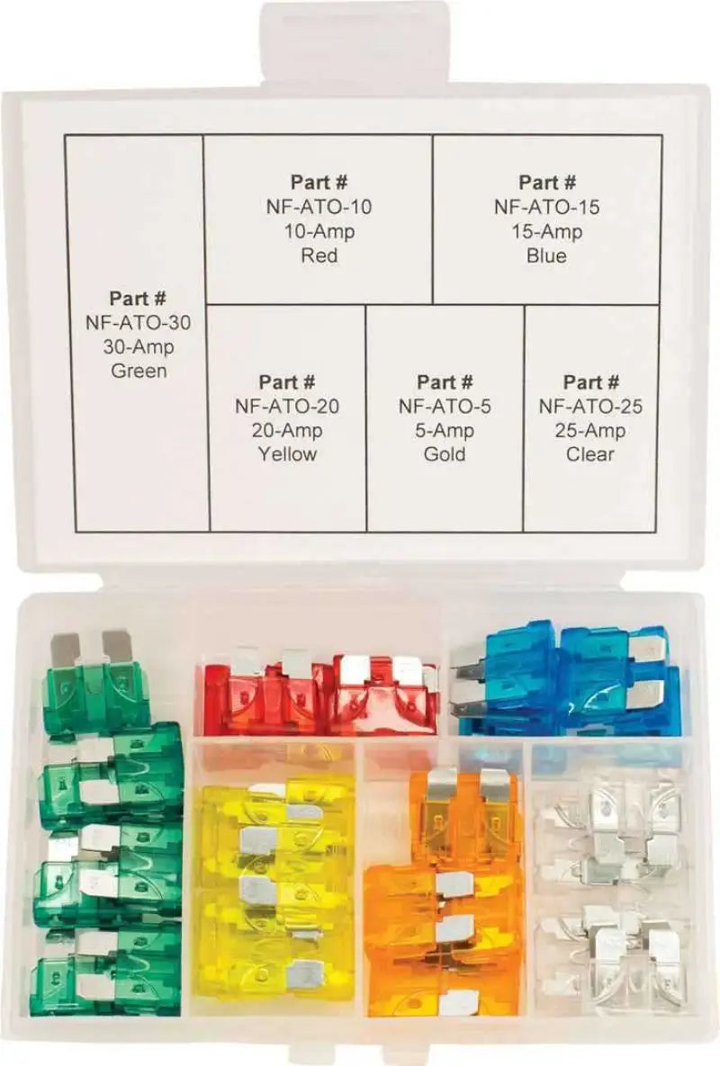 NAMZ CUSTOM CYCLE PRODUCTS NF-ATO-KIT