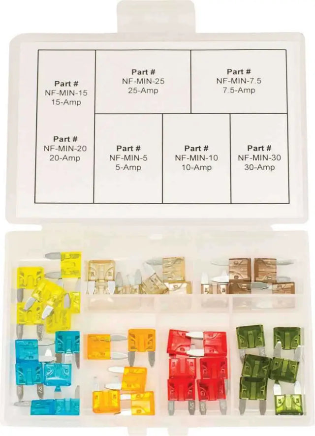 NAMZ CUSTOM CYCLE PRODUCTS NF-MIN-KIT