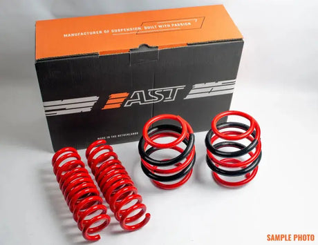 AST 2023 + BMW M2 (G87) Lowering Springs - Suspension