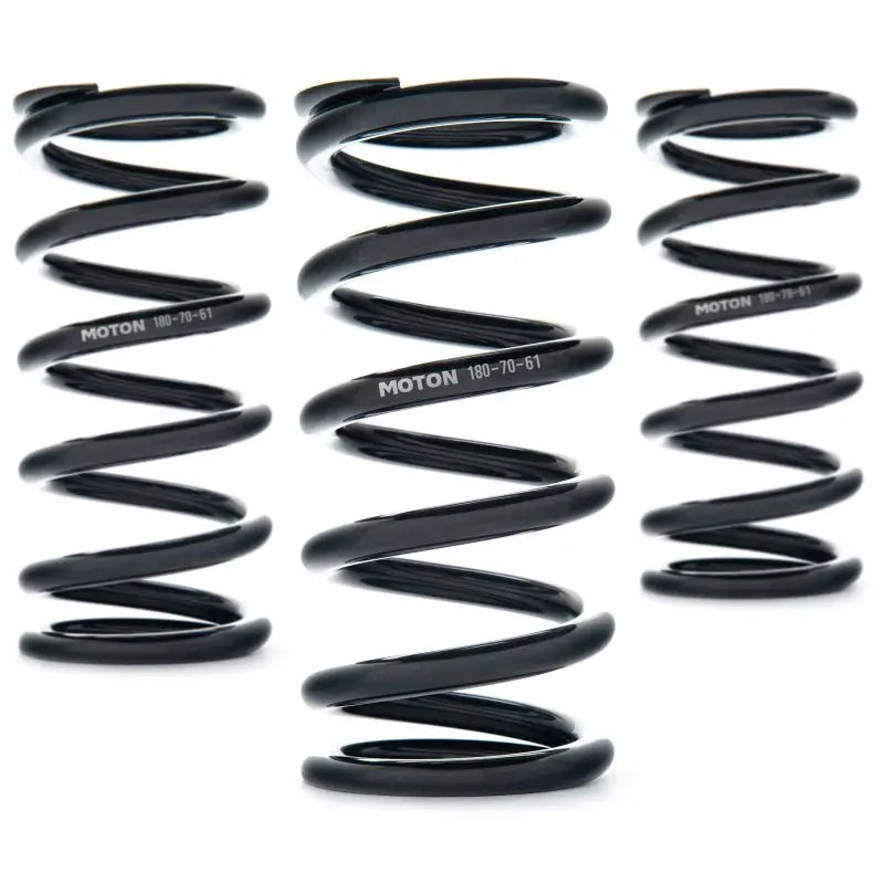 AST Linear Race Springs - 80mm Length x 20 N/mm Rate 61mm ID - Set of 2 - Truck & Automotive