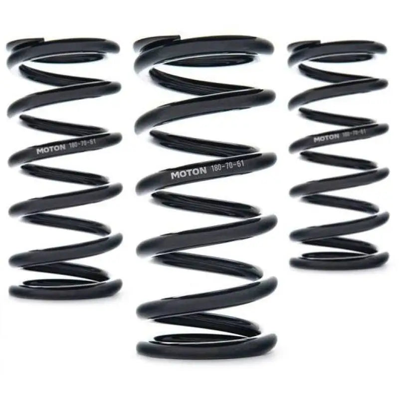 AST Linear Race Springs - 80mm Length x 20 N/mm Rate 61mm ID - Set of 2 - Truck & Automotive