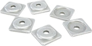 ASW2-3775-F Digger Support Plate Square Alum. 6/Pk
