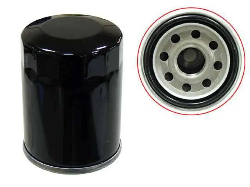 AT-07184 Oil Filter A/C Yam