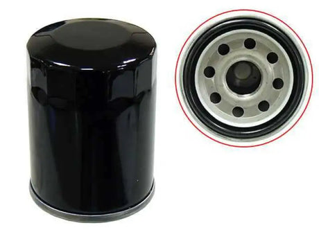 AT-07184 Oil Filter A/C Yam