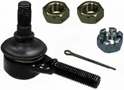 AT-08136 Tie Rod End for smooth ATV steering, economic replacement, durable components includes bolts and pin.