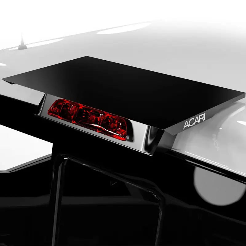AT-GM-COL Acari Fleet T-Series - 20’ Platform Chev - Warning Light Mount