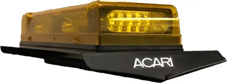 AT-GM-SPL Acari Fleet T-Series - 20’ Platform Chev - Warning Light Mount